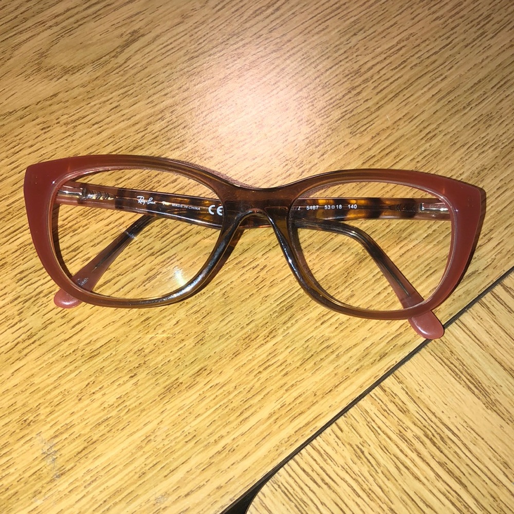 * LAST CHANCE* RayBan Prescription Glasses - Picture 2 of 6
